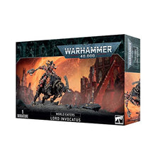 Warhammer 40,000: World Eaters - Lord Invocatus