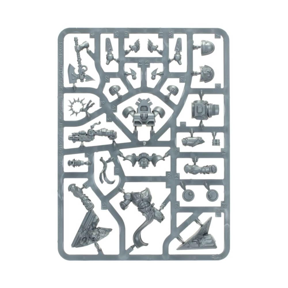 Games Workshop - Warhammer 40,000 - Blood Angels: Commander Dante