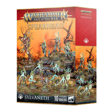 Warhammer Age of Sigmar Games Workshop Vanguard: Sylvaneth