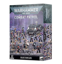 Games Workshop - Warhammer 40,000 - Combat Patrol: Black Templars