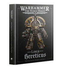 Warhammer 40K - Horus Heresy: Liber Hereticus (ENG)