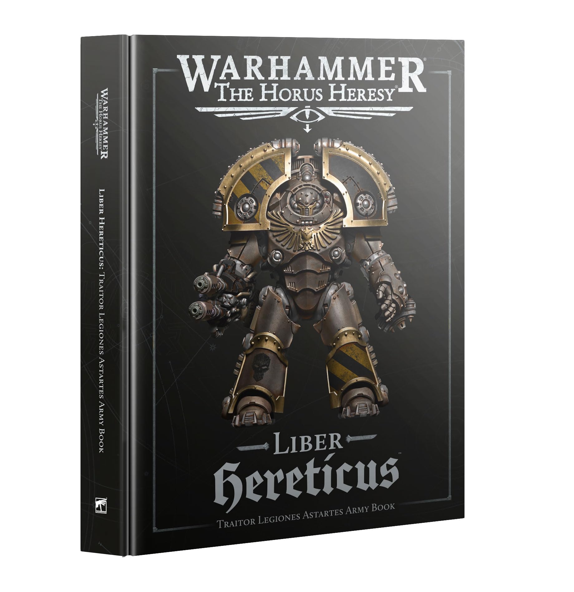Warhammer 40K - Horus Heresy: Liber Hereticus (ENG)
