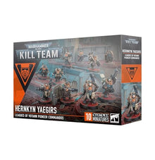 Games Workshop - Warhammer 40,000 - Kill Team: Hernkyn Yaegirs (2024-3rd Edition)