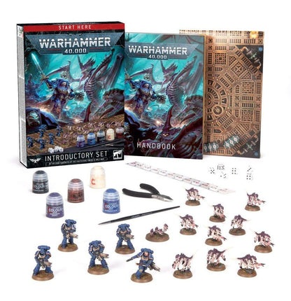 Games Workshop - Warhammer 40,000: Introductory Set