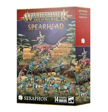Games Workshop Warhammer AoS - Spearhead Seraphon