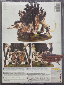 Games Workshop 99120106023 Tyranid Tyrannofex/Tervigon Action Figure, Multicolor,12 years to 99 years