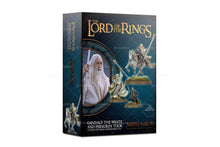 Games Workshop - Middle Earth - Lord of The Rings: Gandalf The White & Peregrin Took