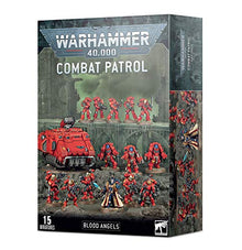 Games Workshop - Warhammer 40,000 - Combat Patrol: Blood Angels