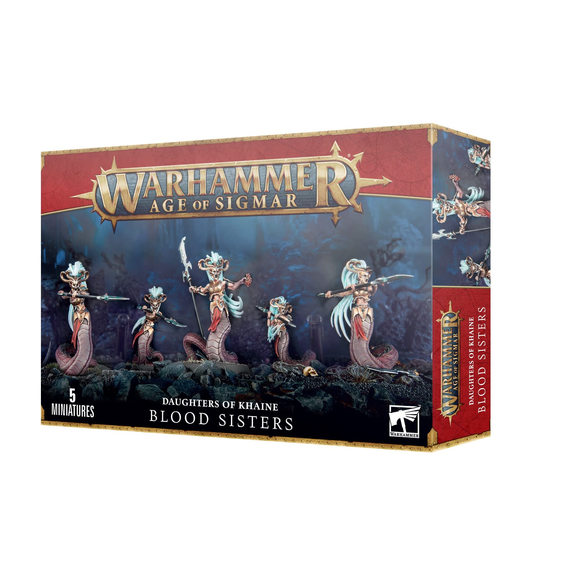 Warhammer - Age of Sigmar: Daughters of Khaine - Blood Sisters