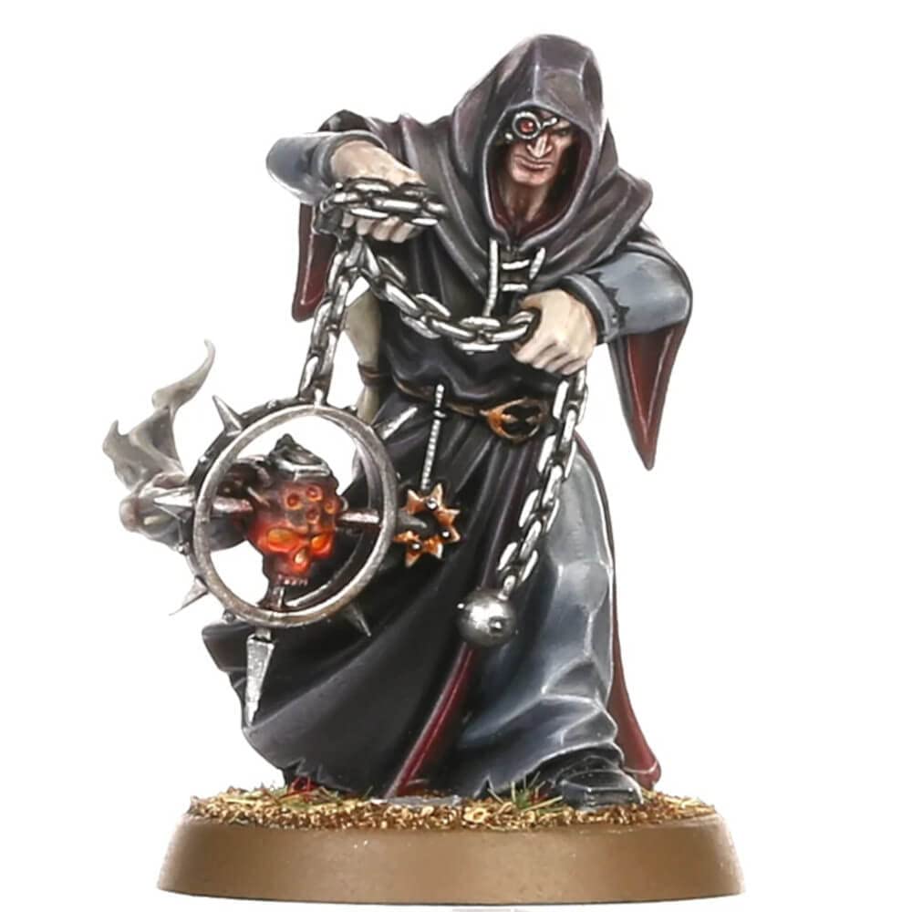 Warhammer 40,000: Chaos Space Marines - Dark Apostle