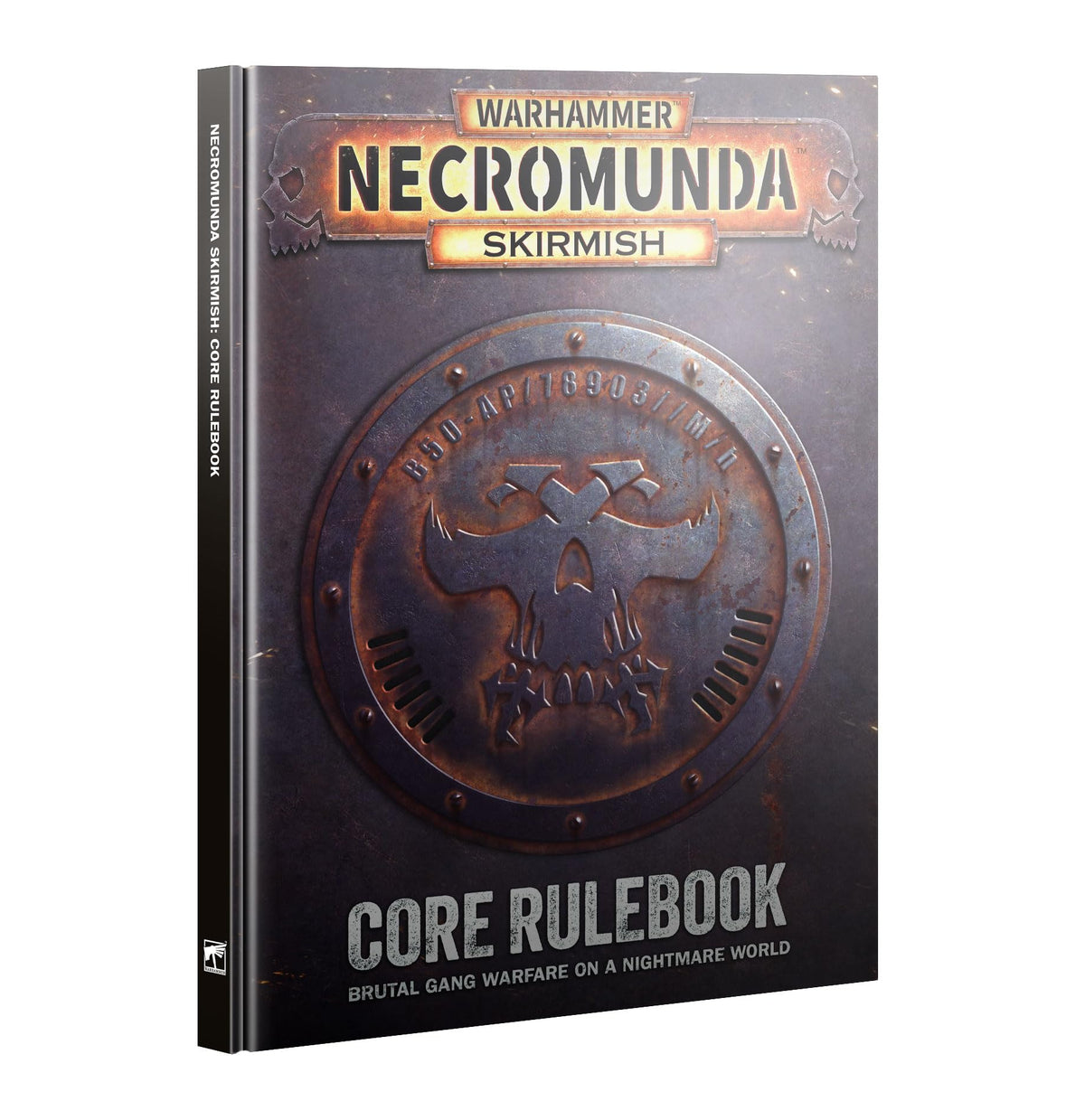 Warhammer: Necromunda Skirmish: Core Rulebook