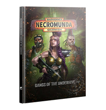 Warhammer: Necromunda Skirmish: Gangs of the Underhive