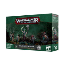 Games Workshop - Warhammer Underworlds - Ossiarch Bonereapers - Thanatek’s Tithe