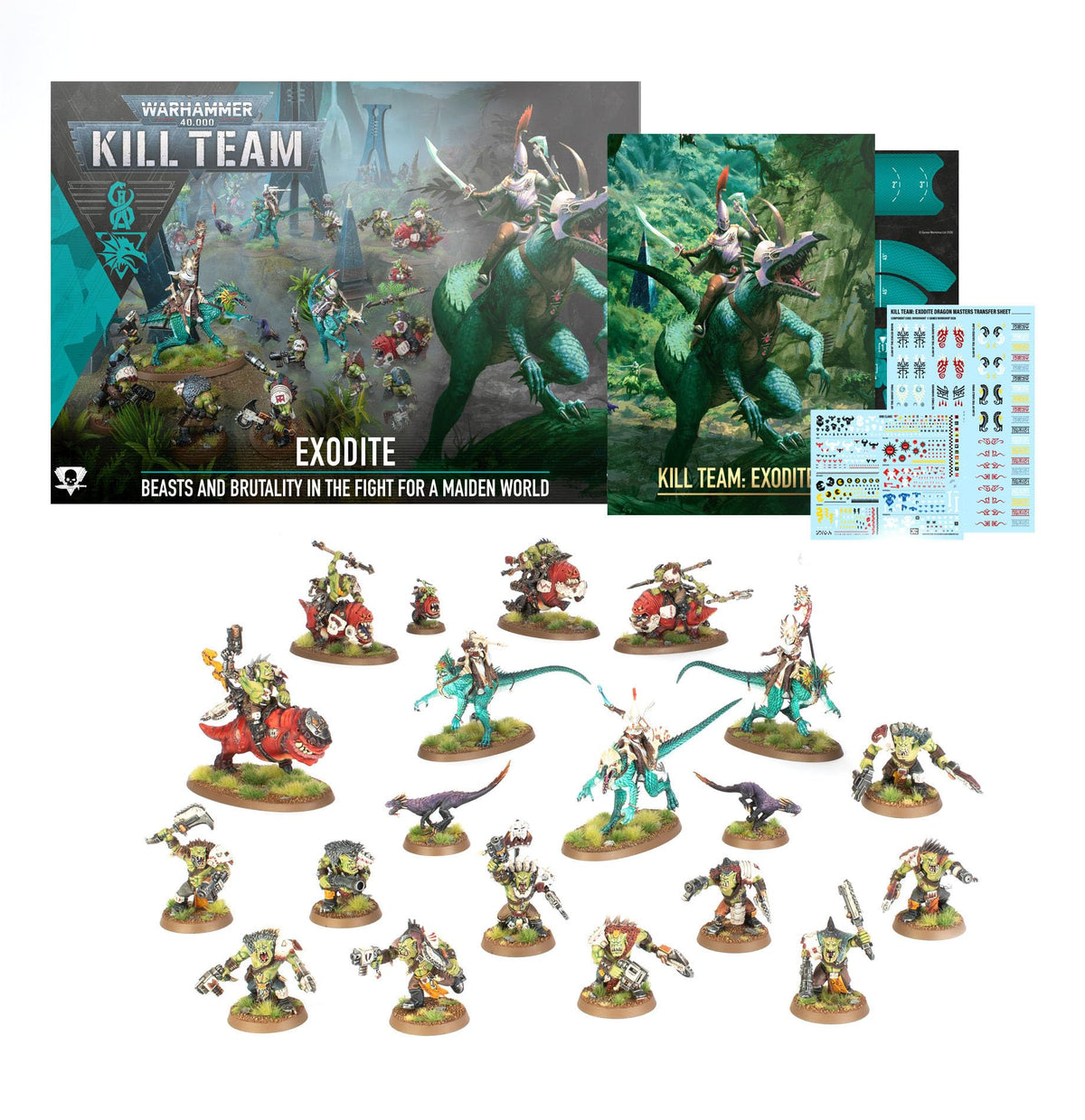 Games Workshop Kill Team: Exodite