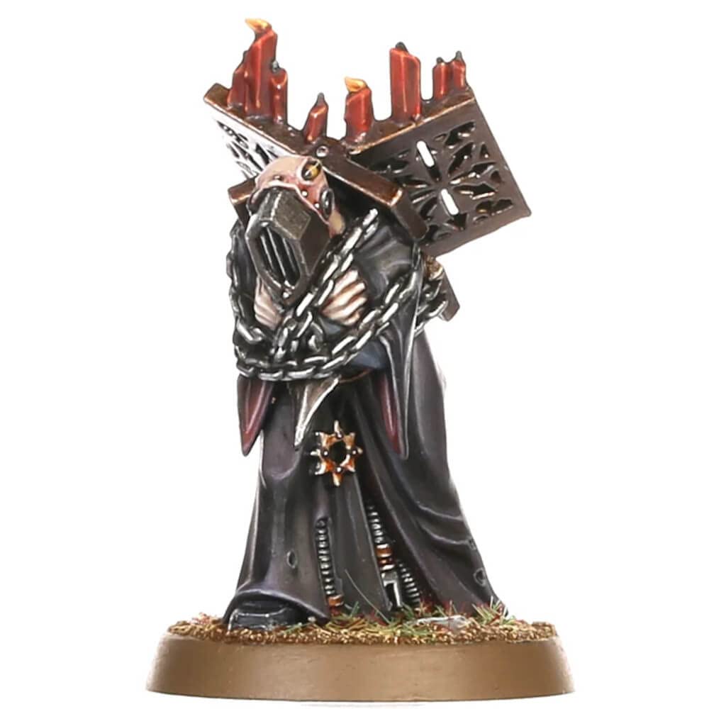 Warhammer 40,000: Chaos Space Marines - Dark Apostle