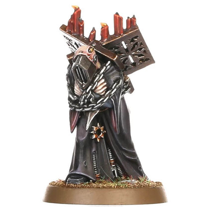 Warhammer 40,000: Chaos Space Marines - Dark Apostle