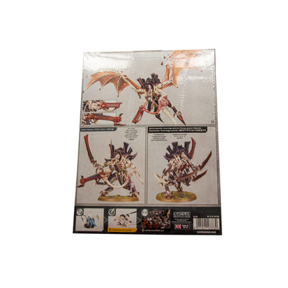 Games Workshop Warhammer 40k: Tyranids - Hive Tyrant or Swarmlord