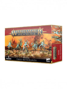 Games Workshop 99120204016" Age of Sigmar Sylvaneth Tree-Revenants Action Figure