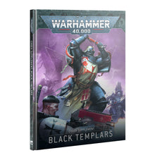 Warhammer 40K - Codex Supplement: Black Templars (ENG)