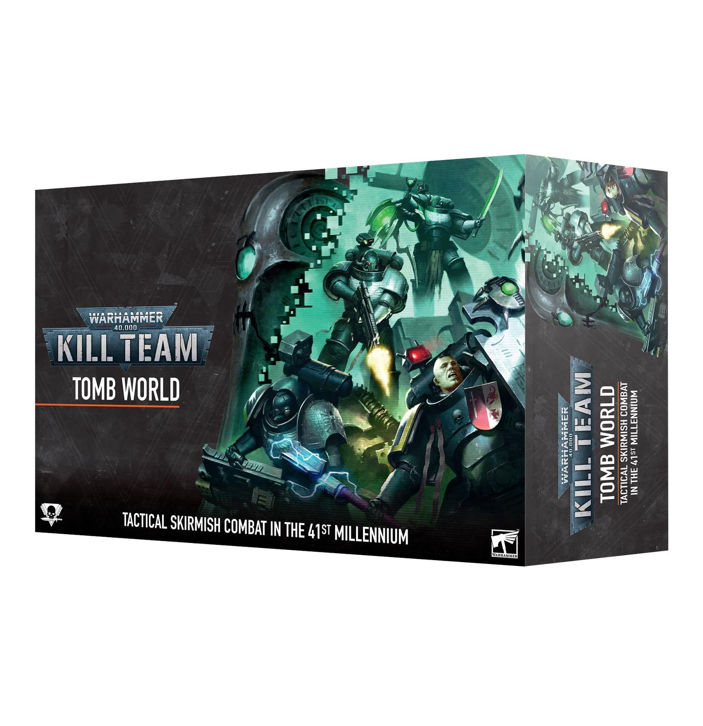 Warhammer Kill Team Tomb World