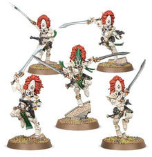 Warhammer 40k Games Workshop Aeldari: Howling Banshees