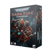 Warhammer DARKTIDE - The Miniatures Game